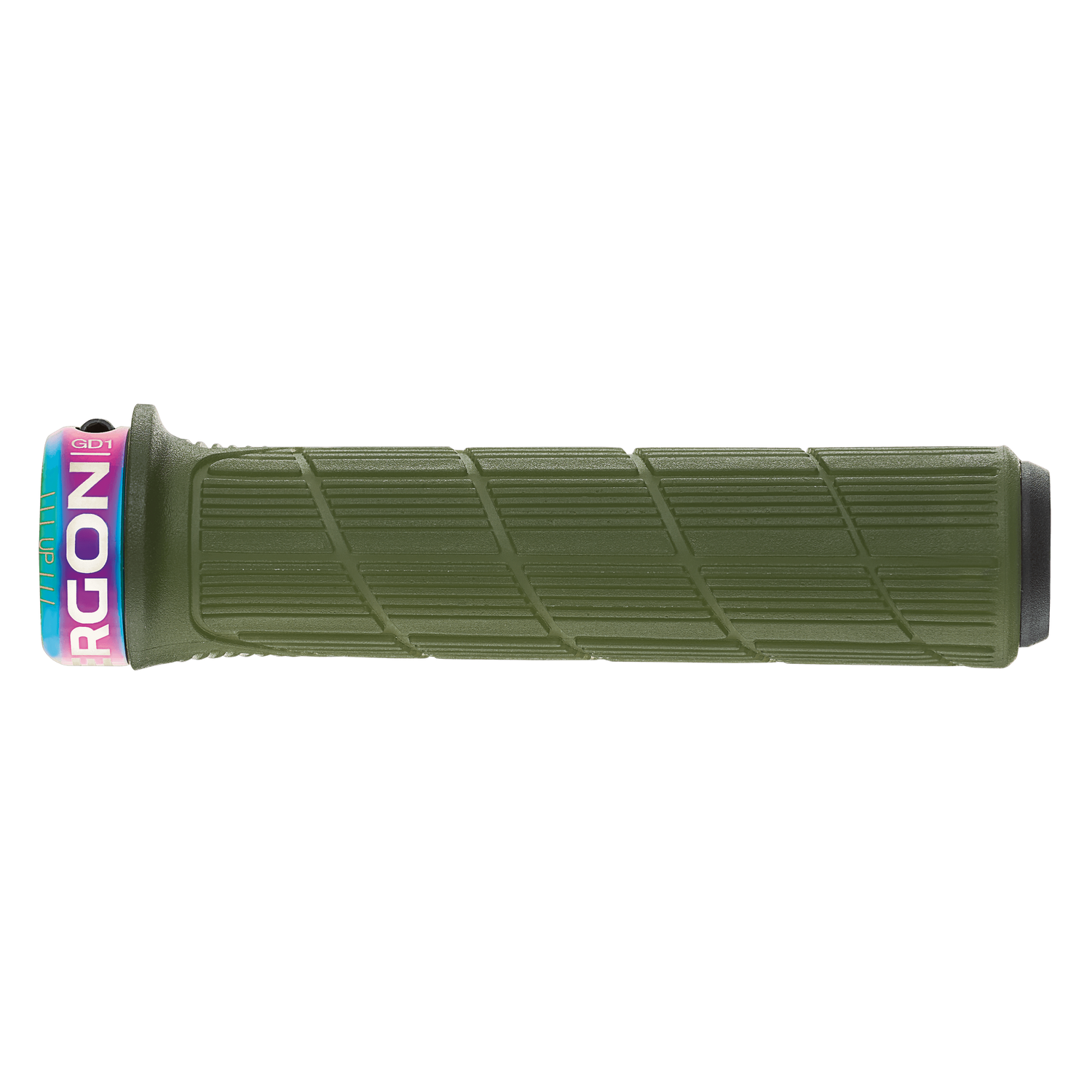 Ergon GD1 Evo Factory handvatten Slim groen