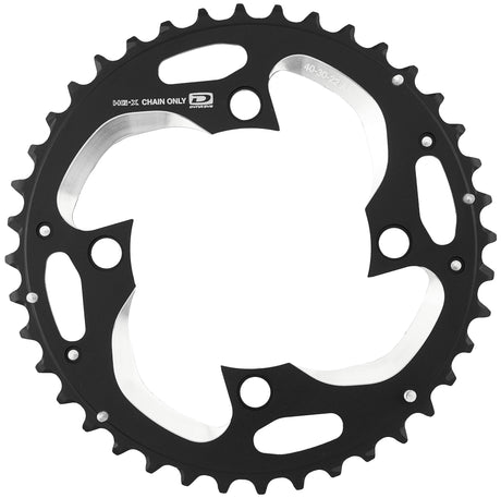 Shimano Deore XT FC-M782 kettingblad 96 BCD zwart