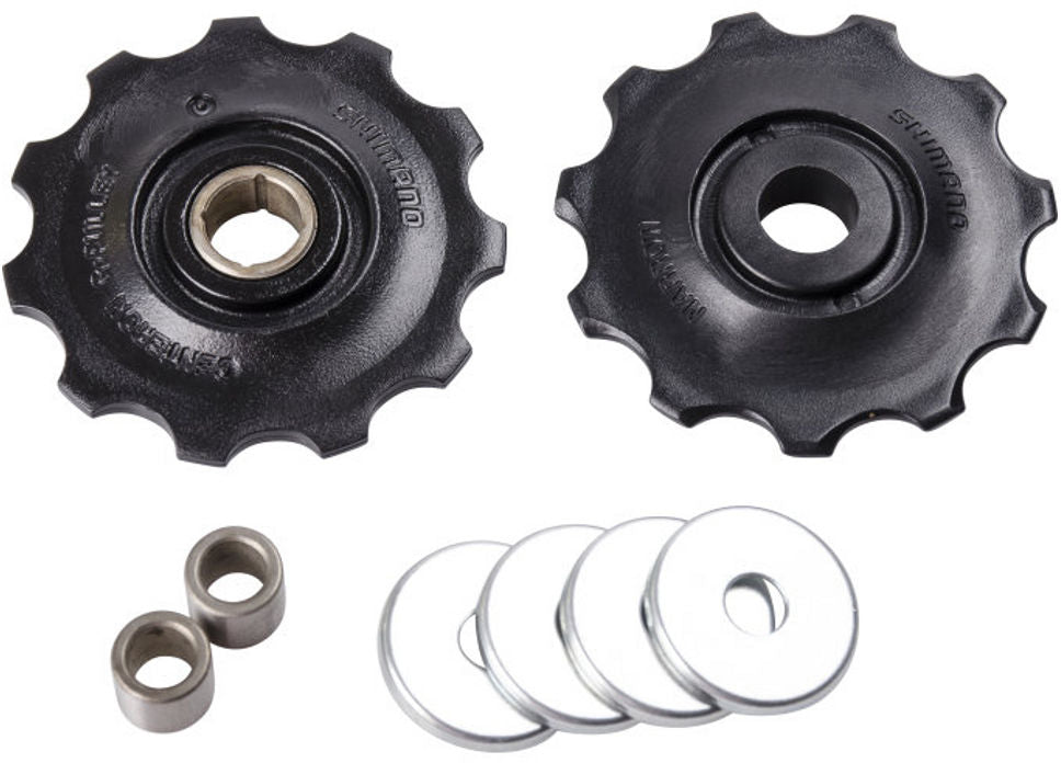 Shimano RD-M430 schakelpulley's