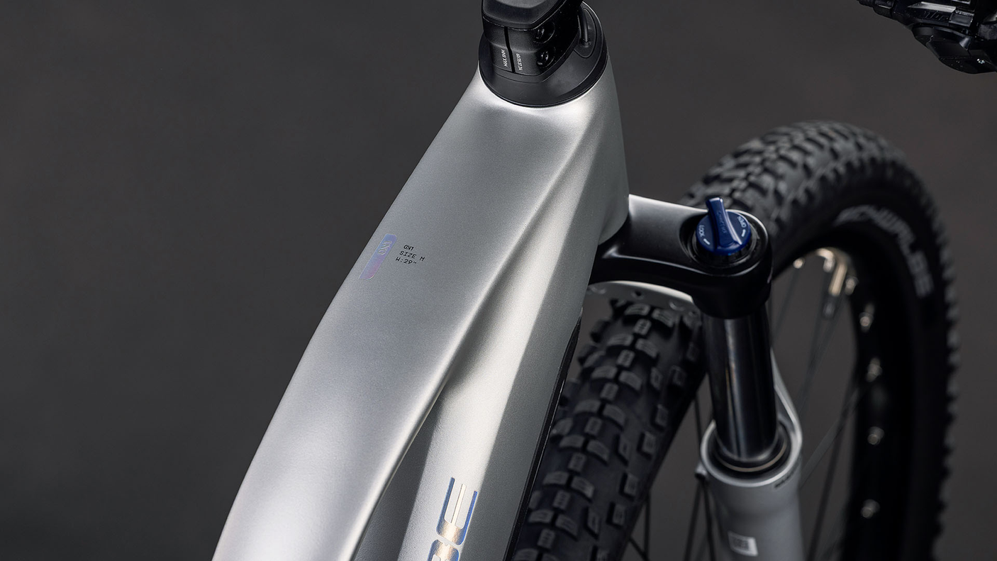 Cube Reaction Hybrid ONE 800 Trapez sleekgrey´n´prism (2026)