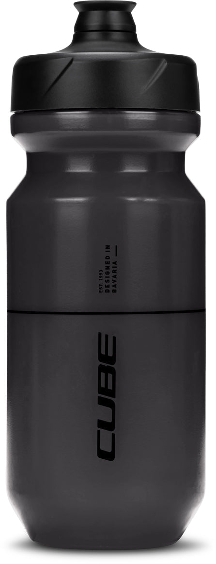 CUBE Drinkfles Flow 500 zwart
