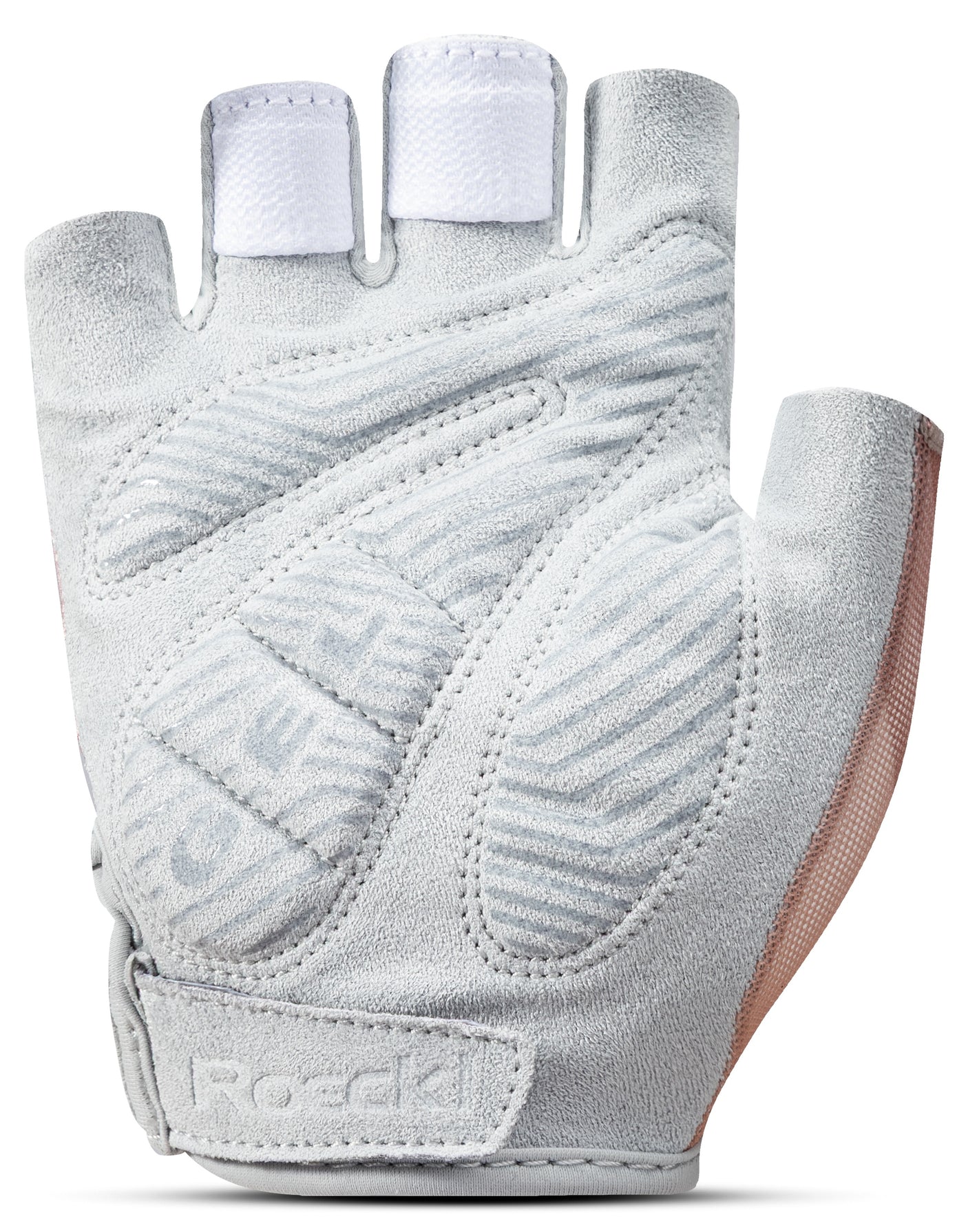 Roeckl Istia 2 handschoenen unisex pink sand