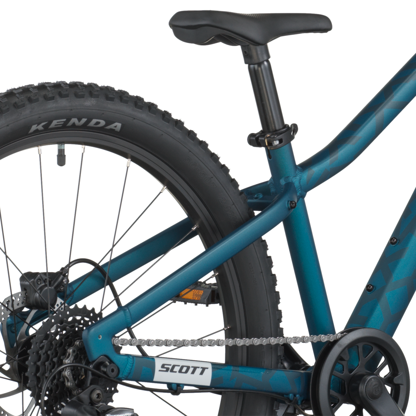 Scott Roxter 400 loch groen (2025)