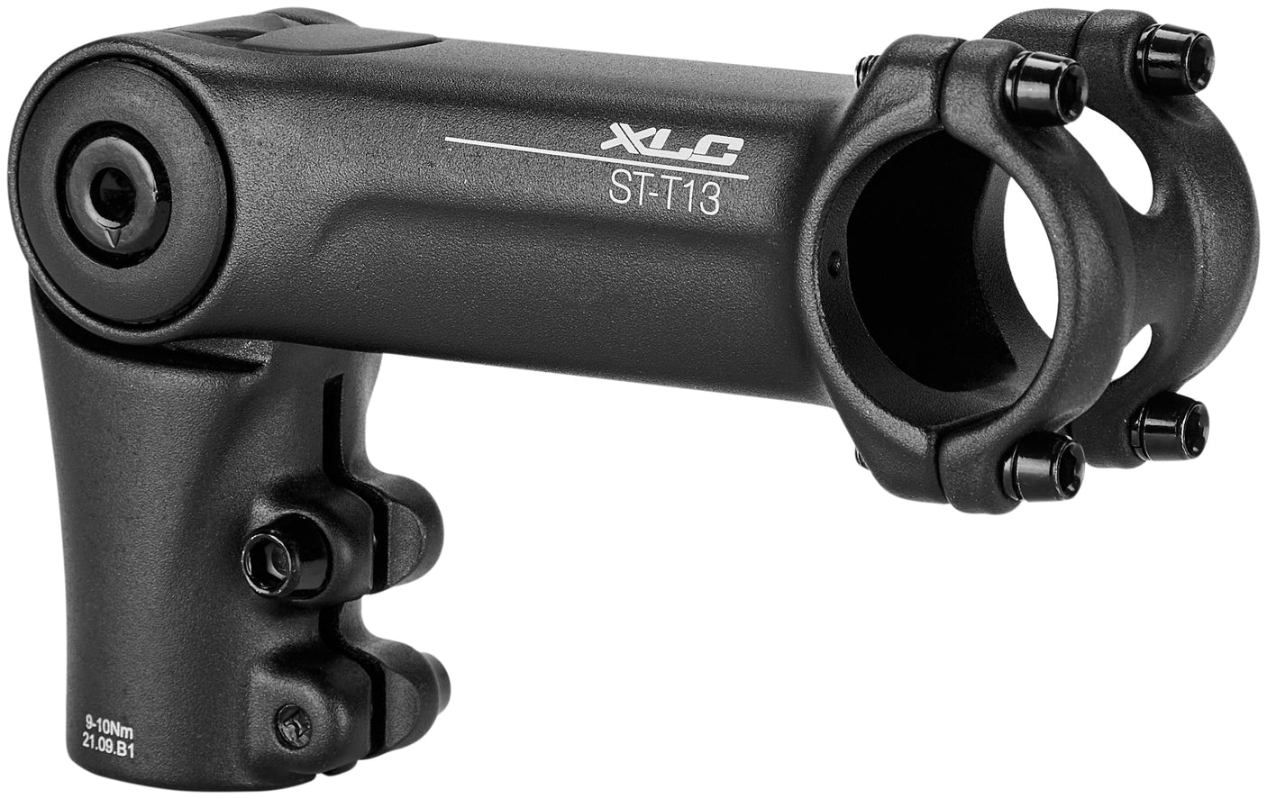 XLC Comp ST-T13 stuurpen Ø 31,8 mm zwart