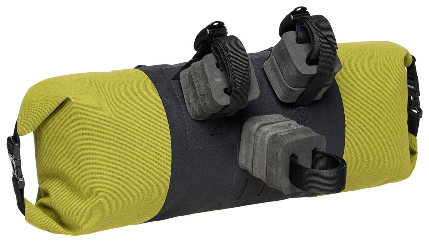 VAUDE Trailfront Compact donker blad