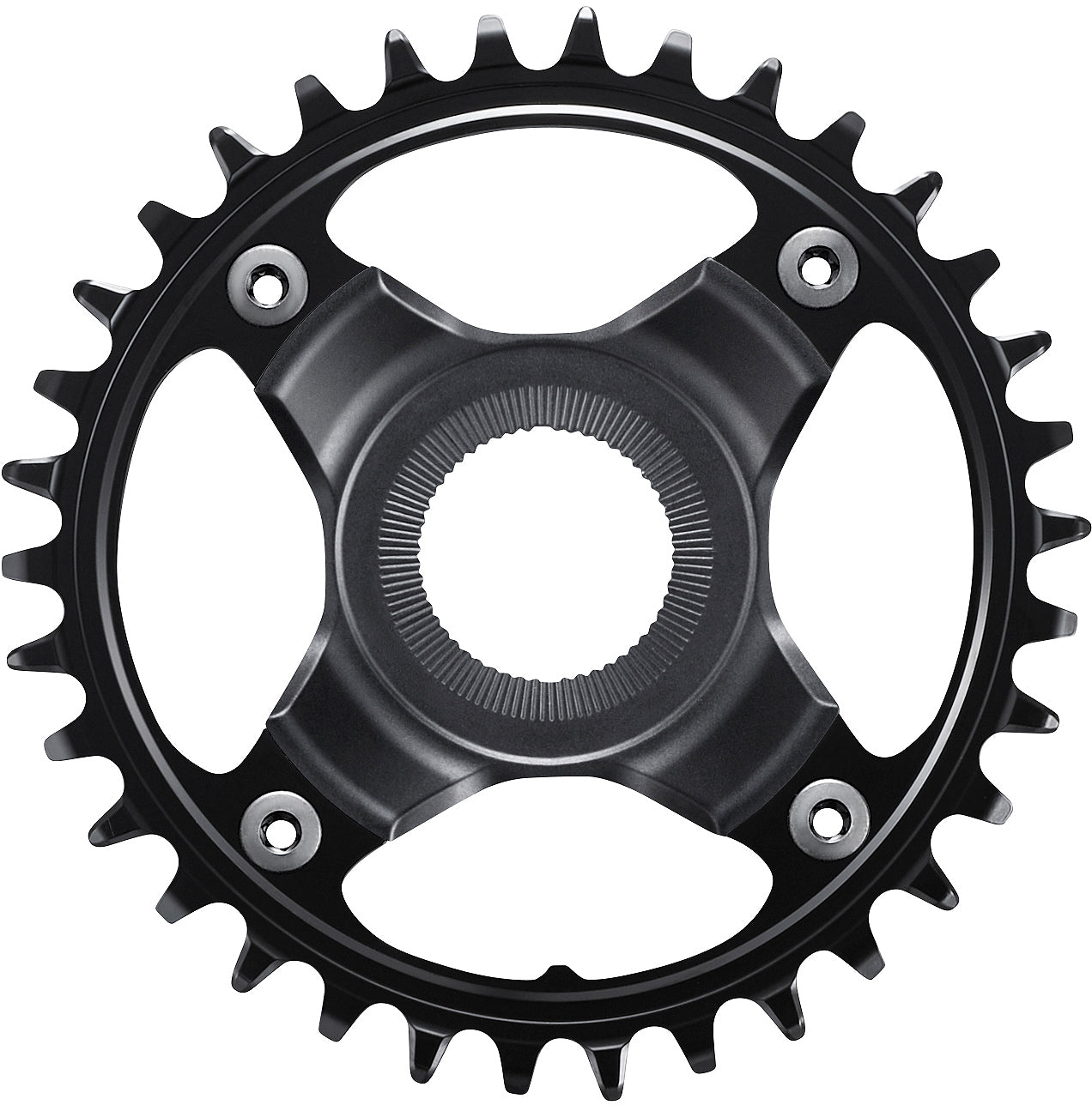 Shimano kettingblad E8000 SM-CRE80 34T 55 mm kettinglijn