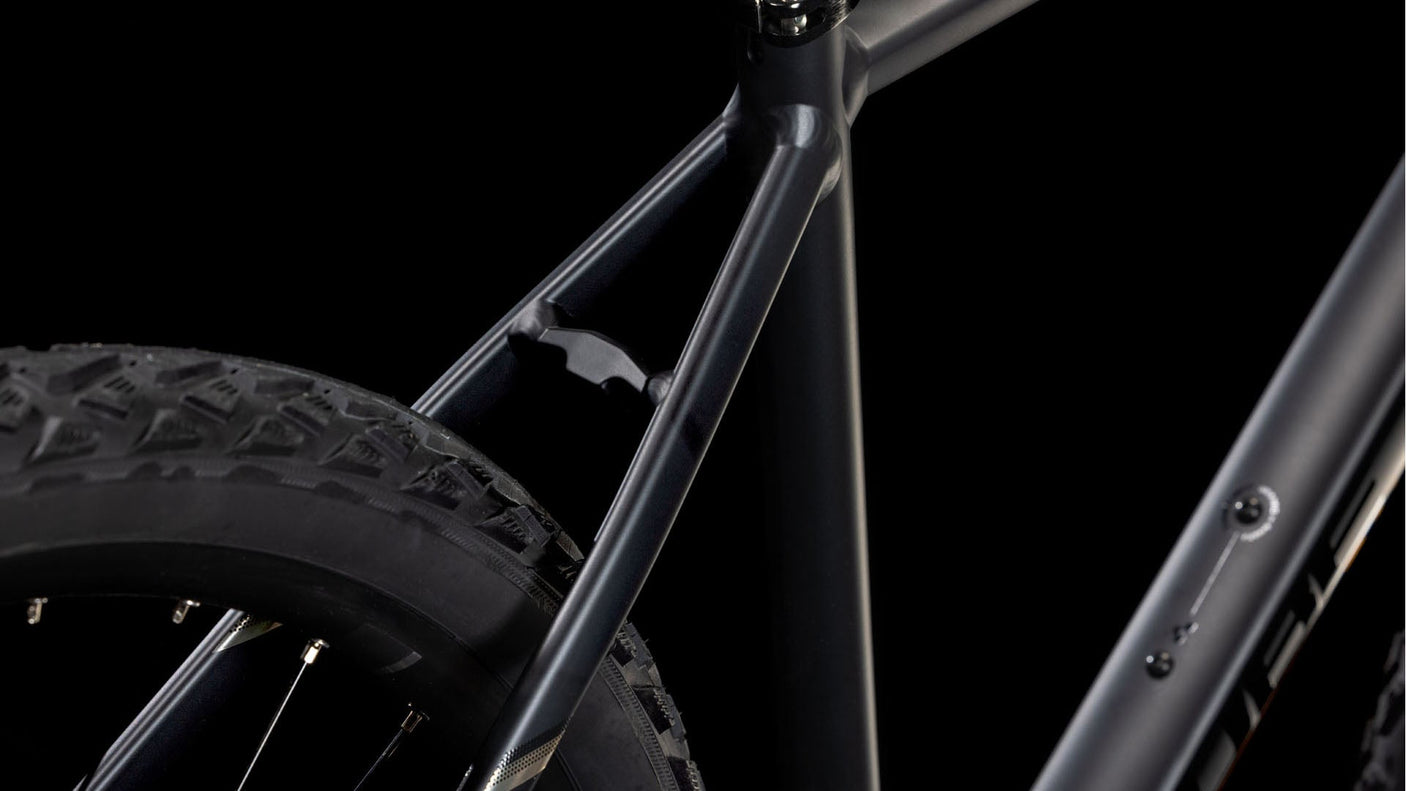 Cube Nature ONE black´n´black (2026)