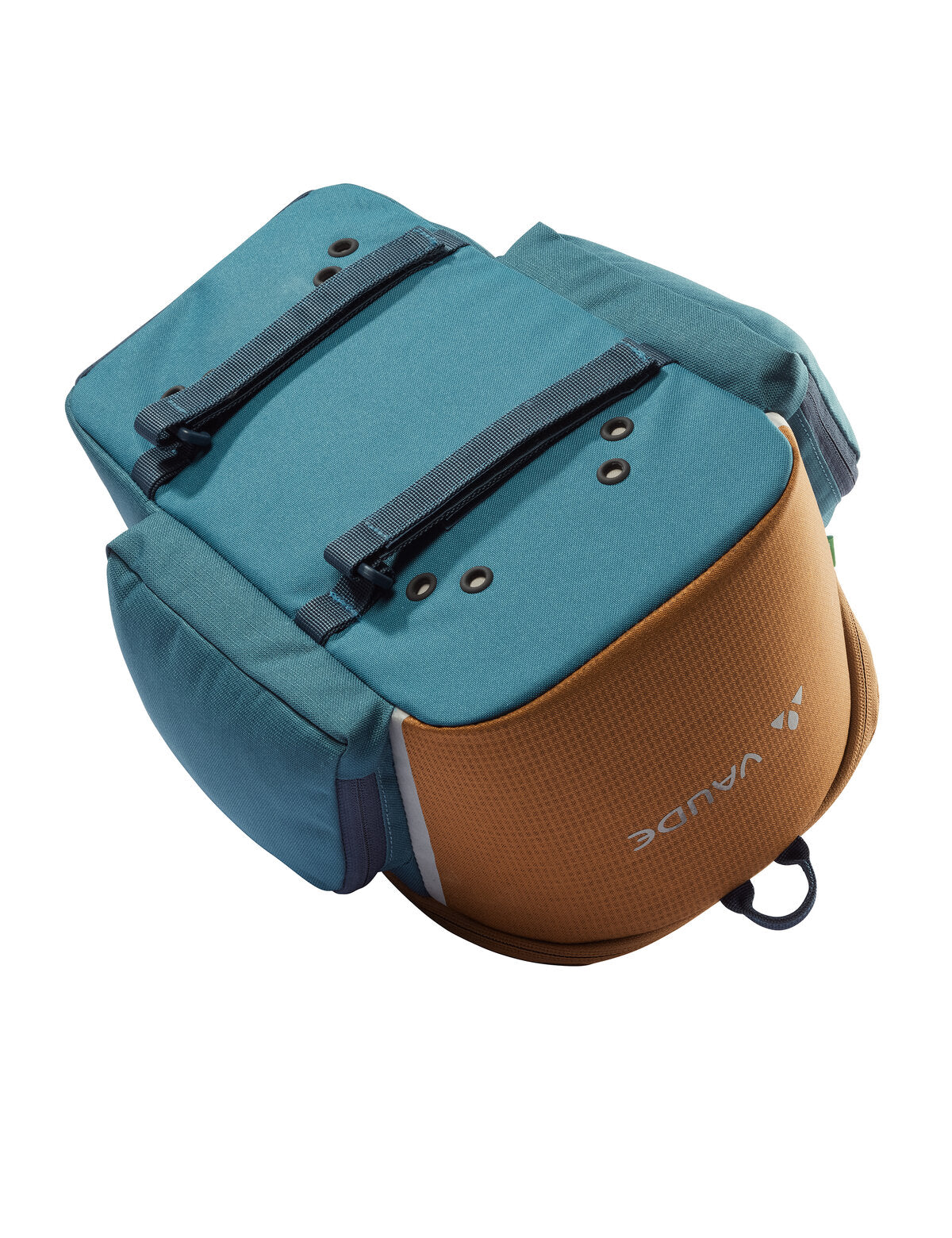 VAUDE Fietsendrager blauw