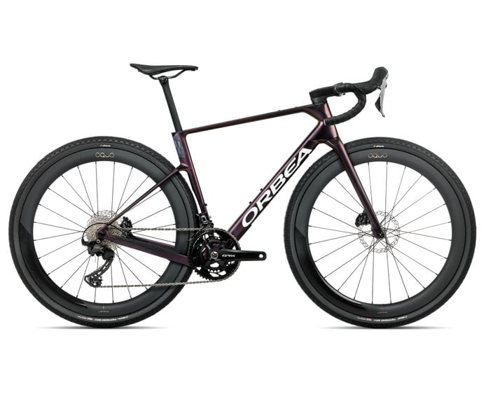 Orbea TERRA RACE M20LTD Diamant Zonsondergang (Mat) (2026)