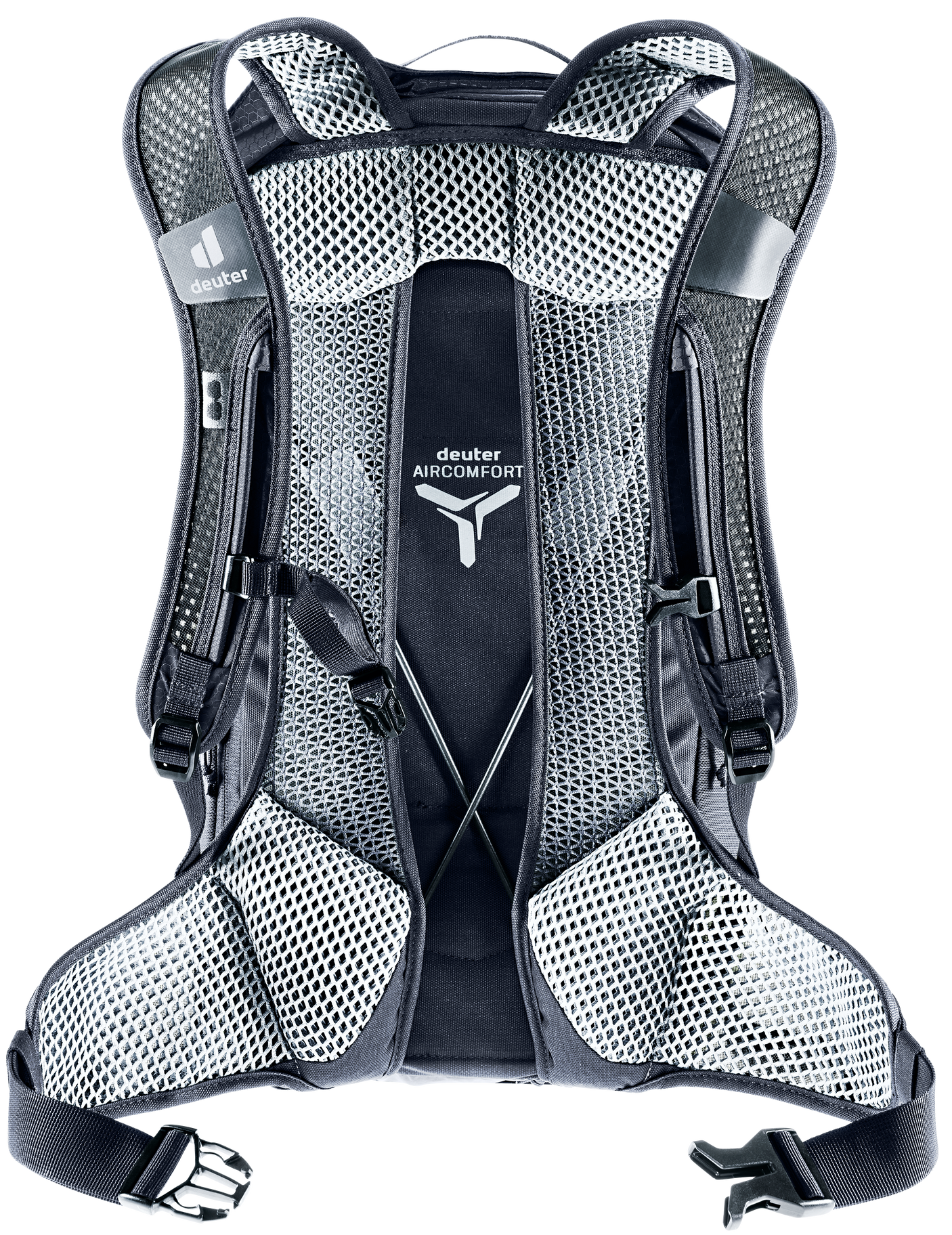 deuter Race Air 14+3 rugzak zwart