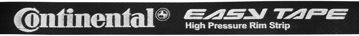 Continental Easy Tape hoge druk velglint 15 Bar zwart