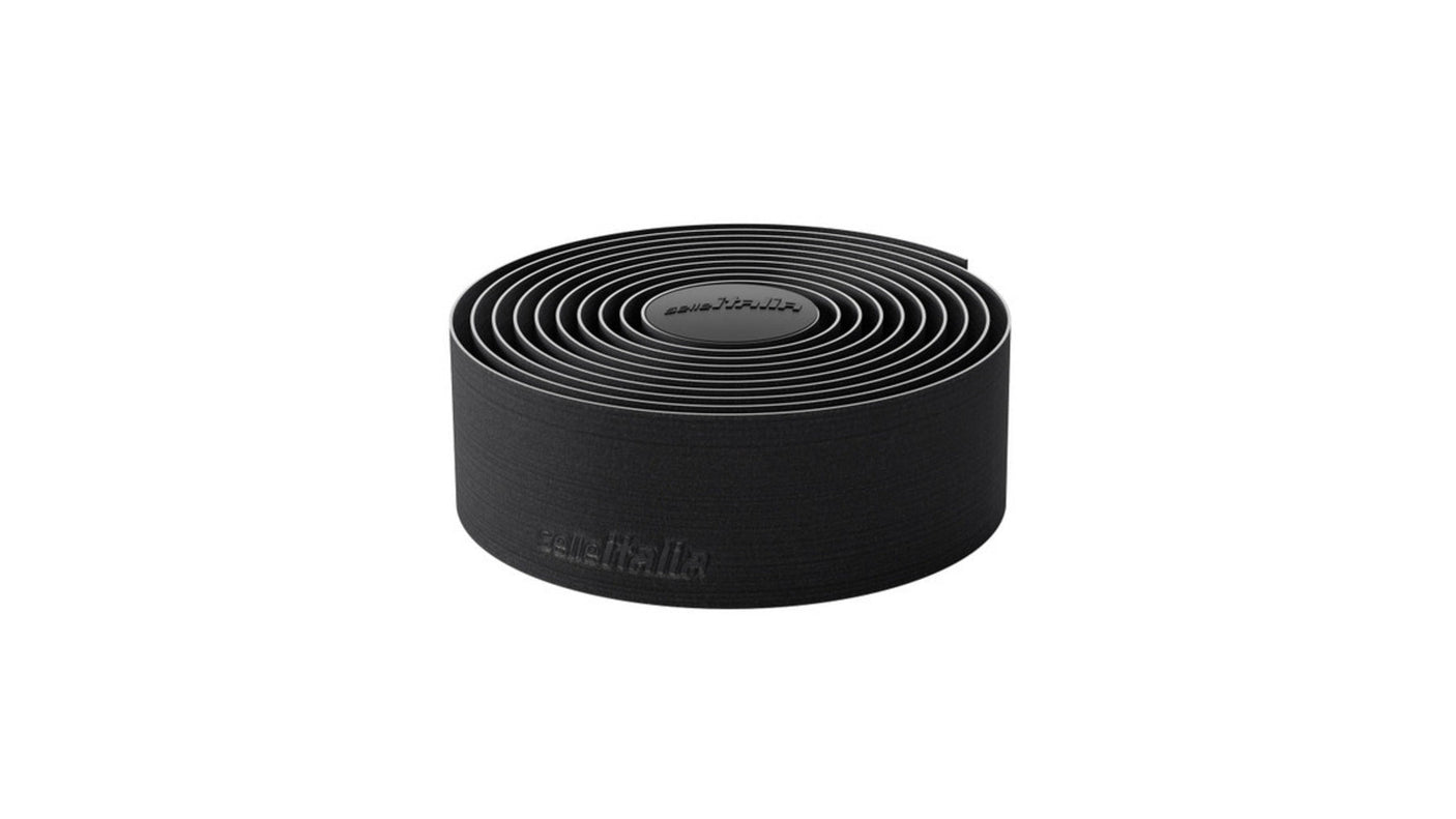 Selle Italia Gran Fondo stuurlint zwart