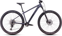 Cube Attention Pro (2025) | 29 inch MTB Hardtail | metallicgrey´n´black – aktuelle Variante