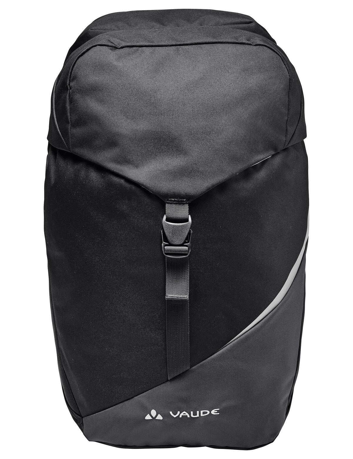 VAUDE TwinRoadster zwart