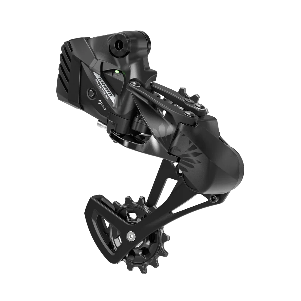 SRAM derailleur S500 Eagle AXS 12-speed, 50T/52T zwart