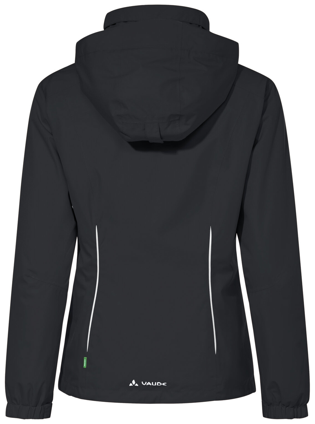 VAUDE Dames Escape Bike Warm Jas zwart