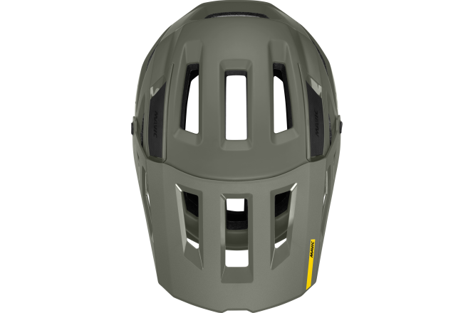 Mavic Deemax MIPS Militair Groen / Zwart