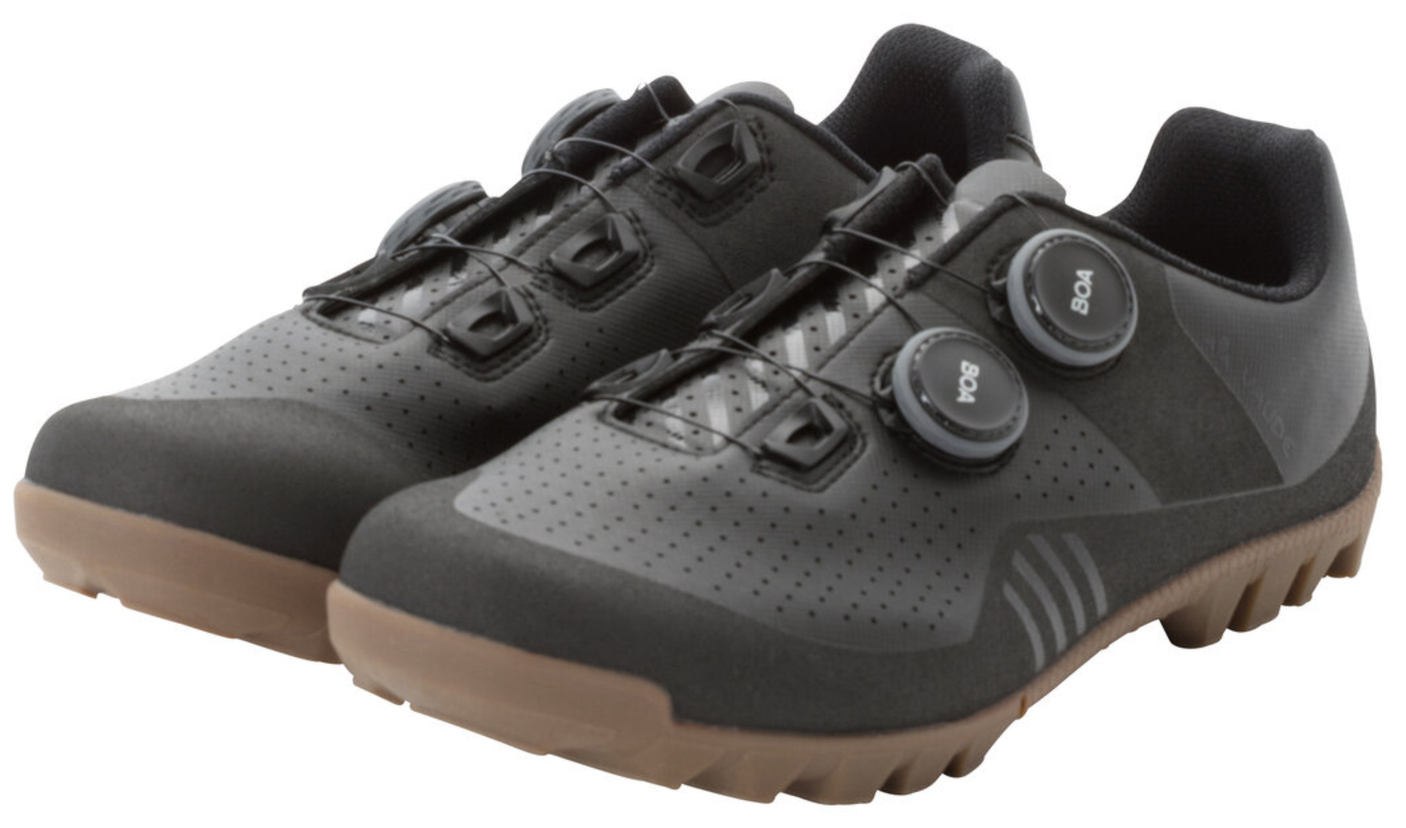VAUDE Kuro Tech II zwart