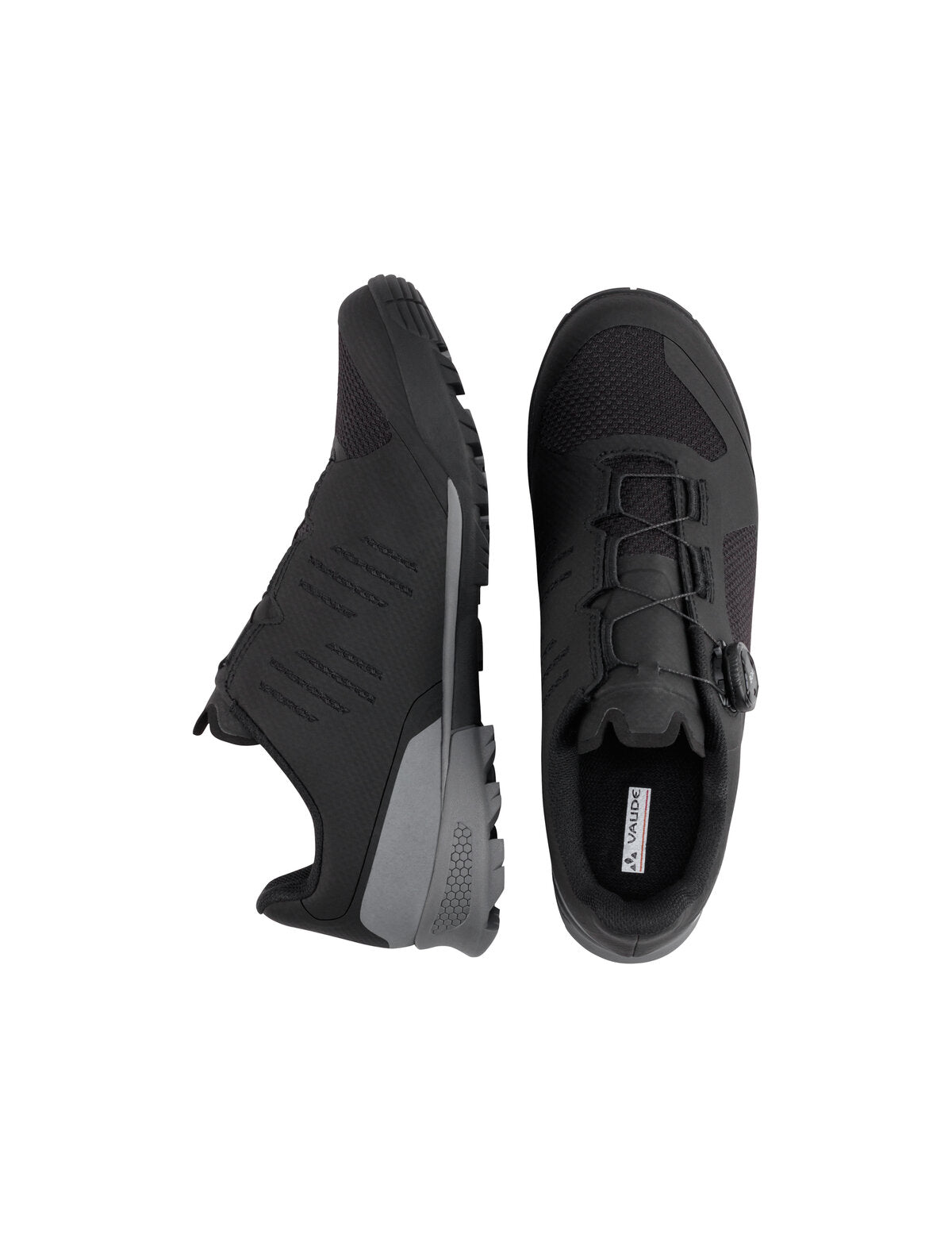 VAUDE Downieville Tech II zwart