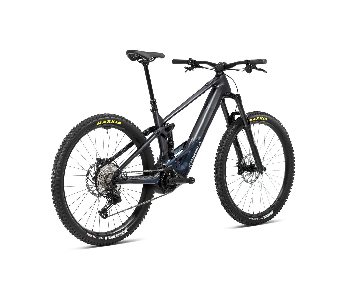 Orbea WILD H30 Basaltgrijs-Donker Teal (2024)