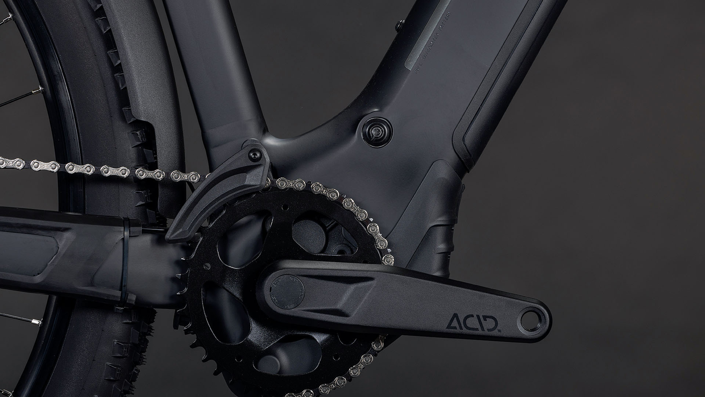 Cube Reaction Hybrid Pro 800 FE blackline (2026)