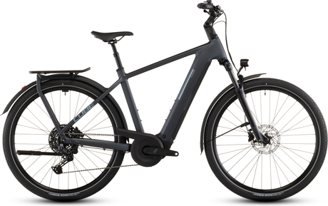 Cube Kathmandu Hybrid ONE 800 metallicgrey´n´grey (2026)
