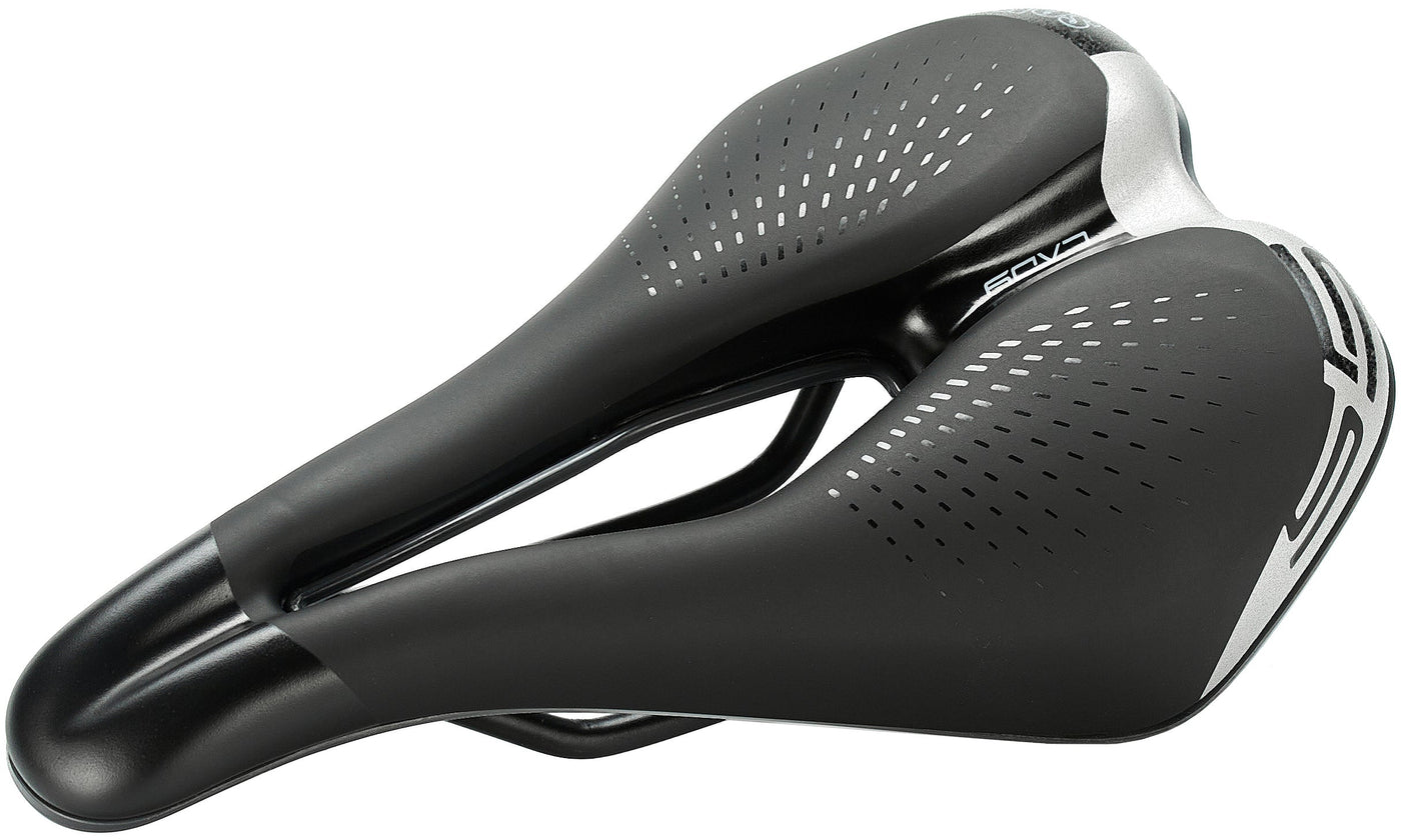 Selle Italia S5 Lady SuperFlow zadel black