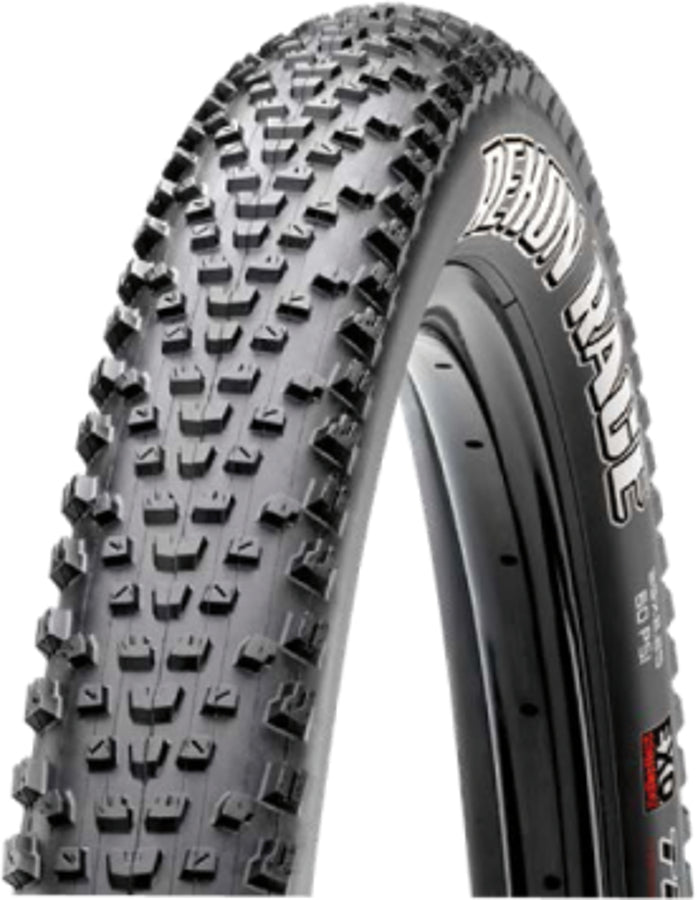 Maxxis Rekon Race vouwband 29x2.25" EXO TR zwart