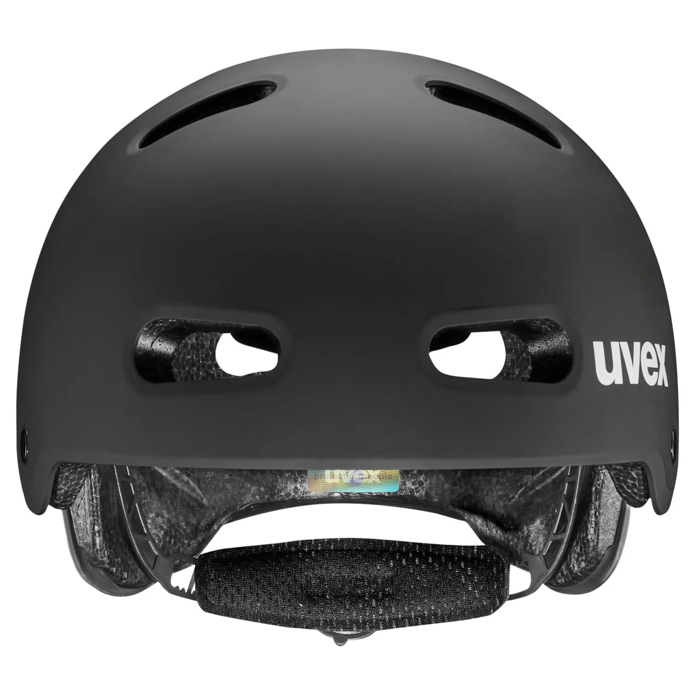 uvex Kid 4 kinderhelm Zwart Mat