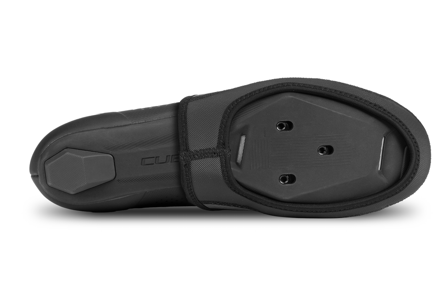 Cube teenwarmers zwart