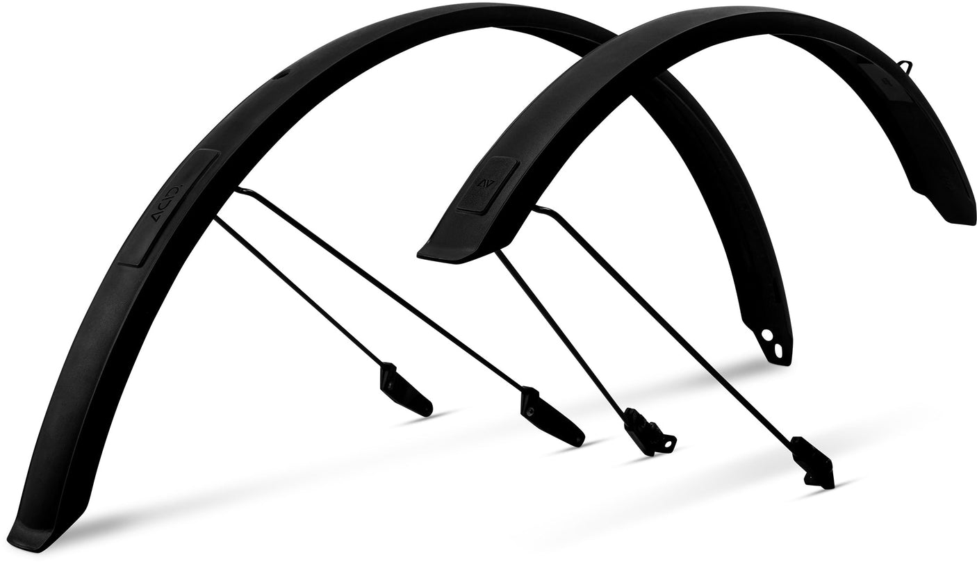 ACID spatbordset Nuroad Hybrid 60 28" BB Mount 2.0