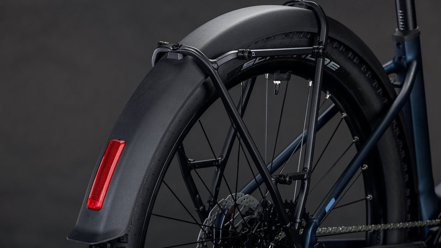 Cube Reaction Hybrid Performance 600 FE Easy Entry indigoblue´n´reflex (2026)