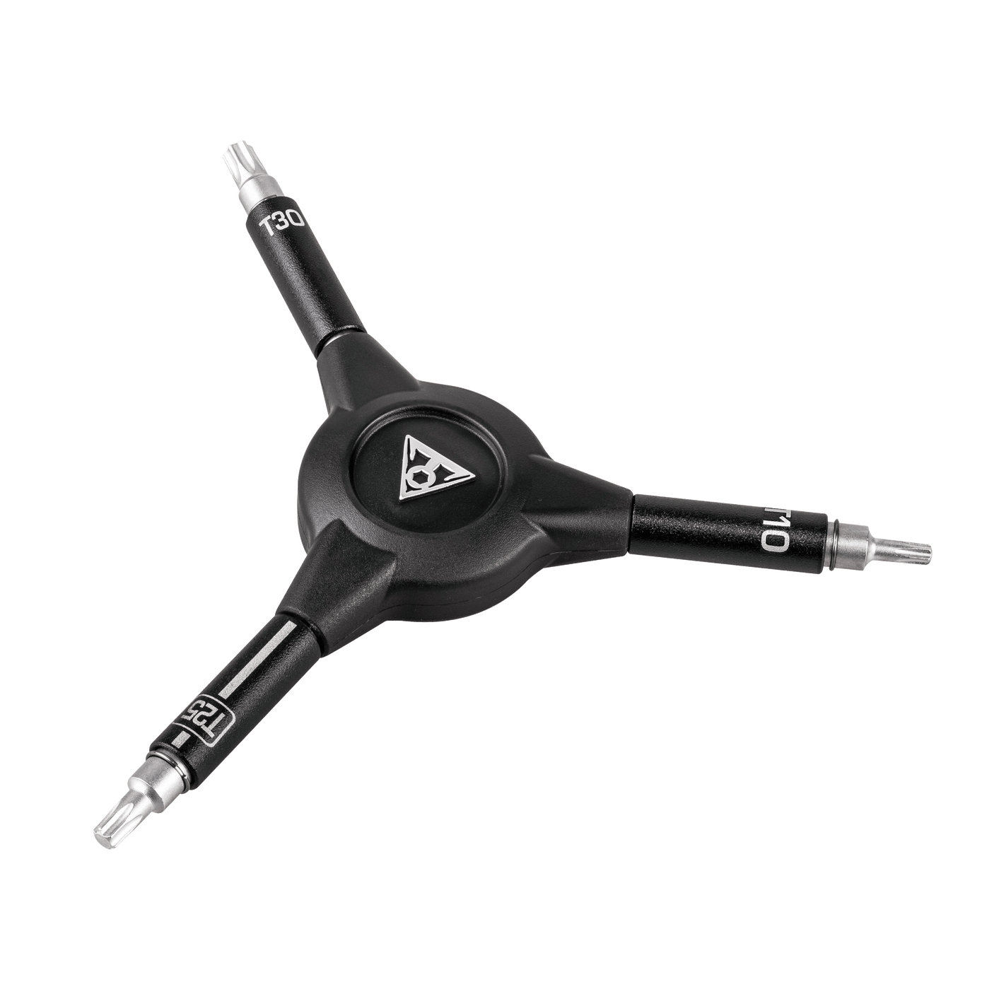 Topeak Y-Torx Speed Momentsleutel, T10/T25/T30