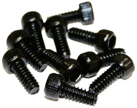 Reverse US Pedal Pin Kit voor Escape Pro/Black One Alu zwart
