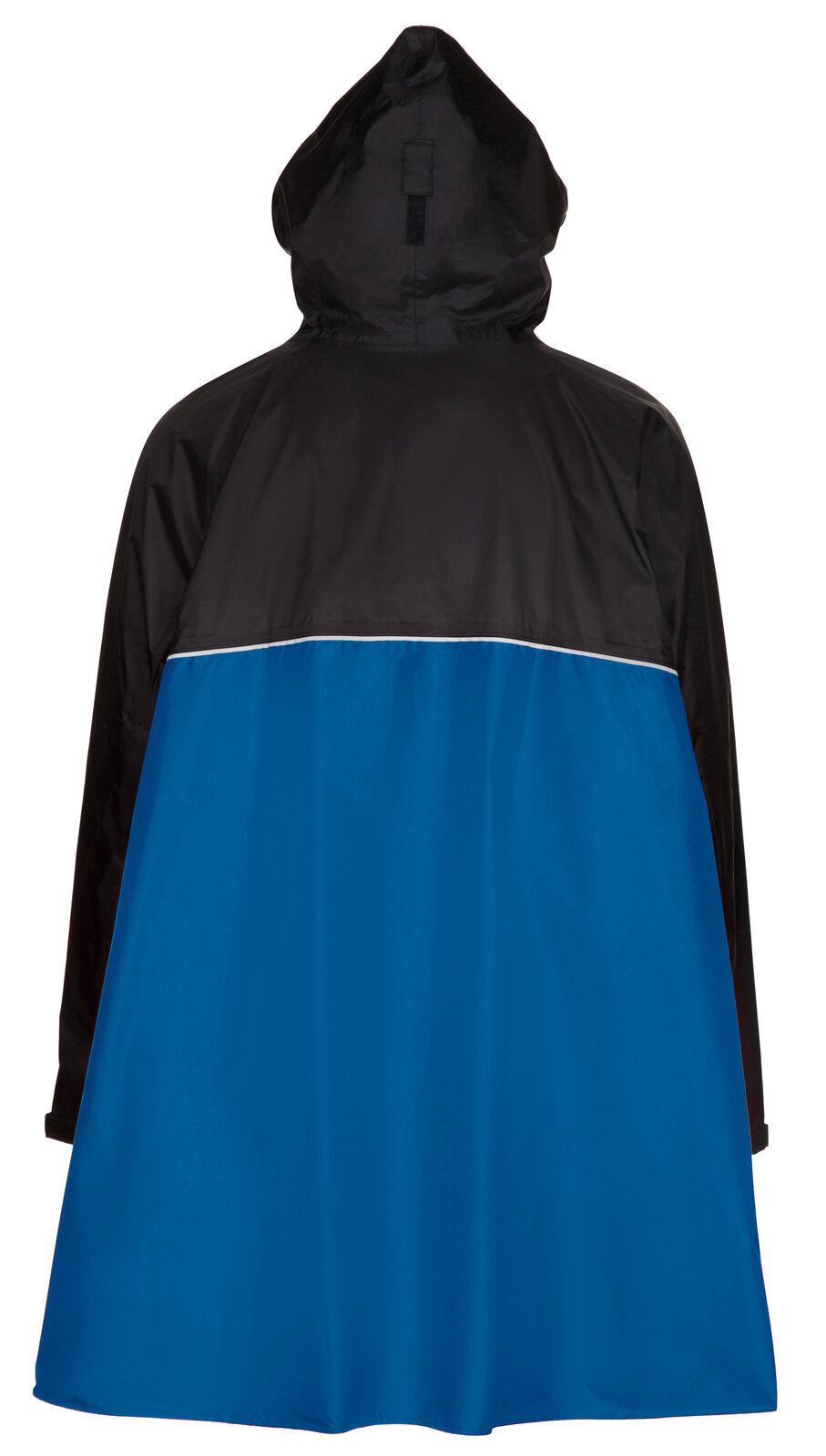 VAUDE Valero Poncho blauw
