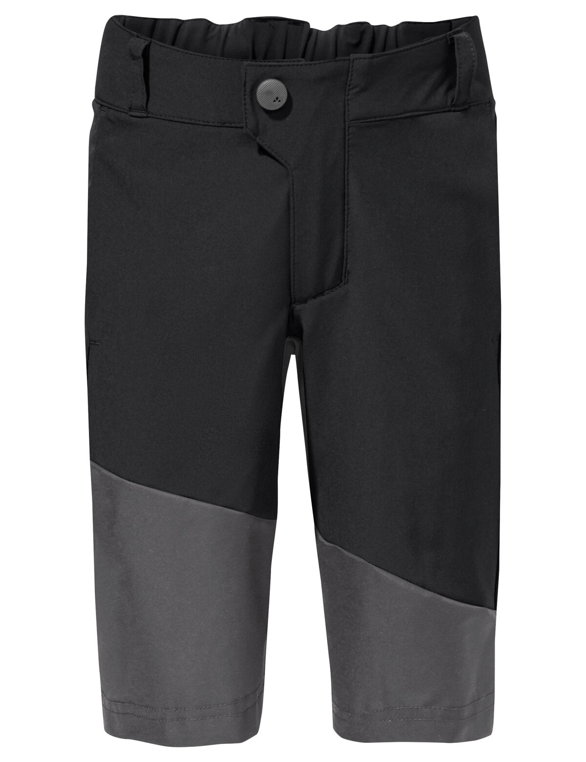 VAUDE Moab Stretch Shorts Kinder zwart