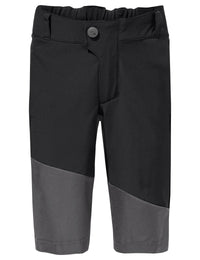 VAUDE Moab Stretch Short Kinder zwart – aktuelle Variante