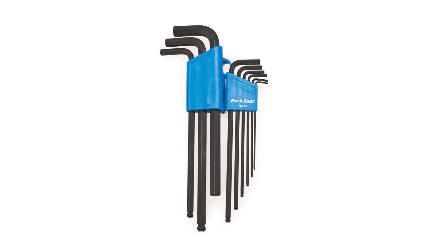 Park Tool HXS-1.2 Inbussleutelset 1,5-10