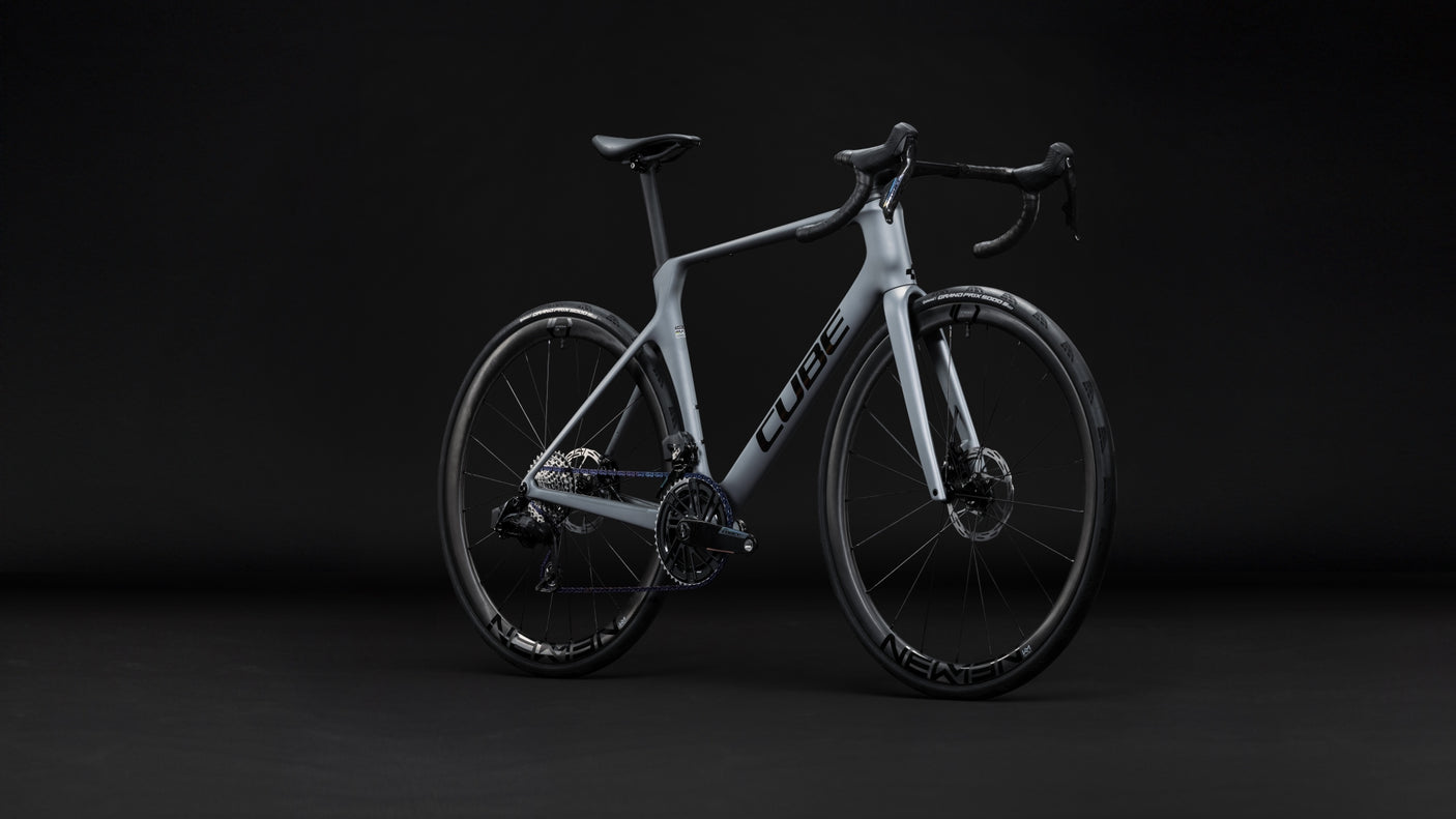 Cube Agree C:62 SLX slategrey´n´chrome (2027)