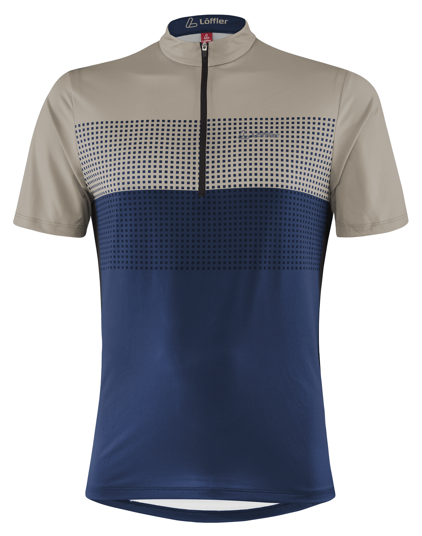 Löffler M Fietsshirt Kz Sparta Sahara