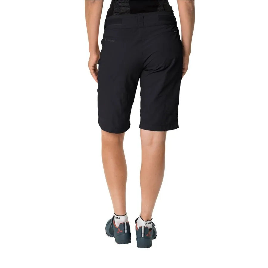 VAUDE Women's Tamaro Shorts II zwart