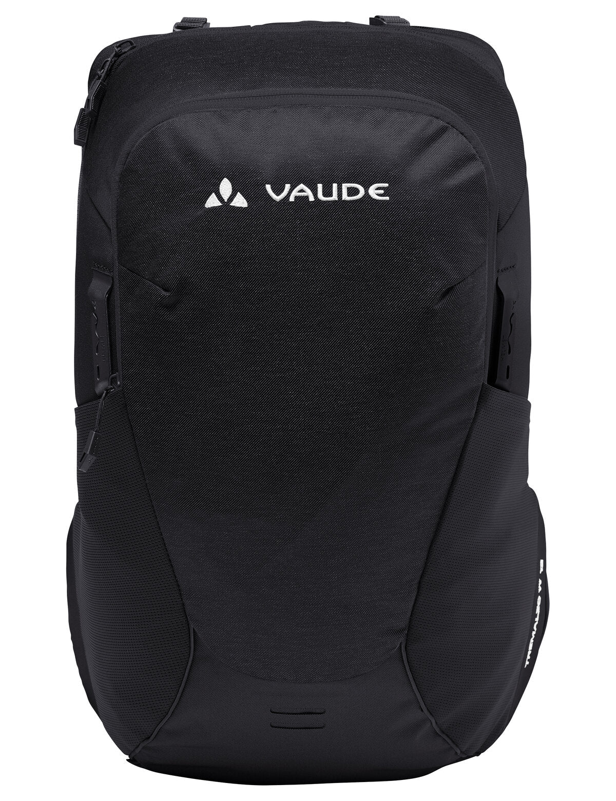 VAUDE Tremalzo 12 Rugzak Dames zwart