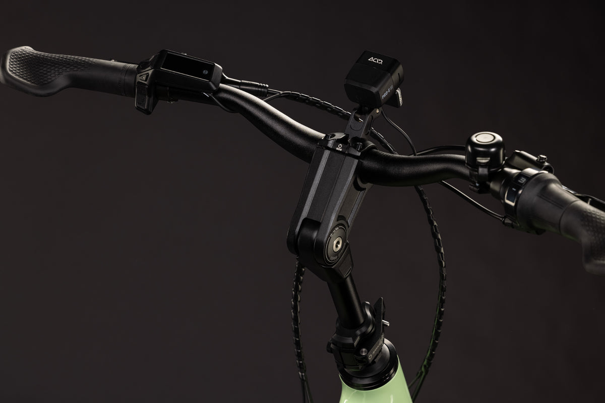 Cube Compact Hybrid Deluxe 540 lindgreen´n´reflex (2027)
