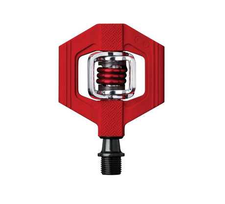 Crankbrothers Candy 2 Pedalen rood