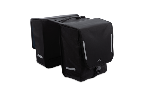 ACID Zijkantstas CITY 15 CLASSIC DOUBLE