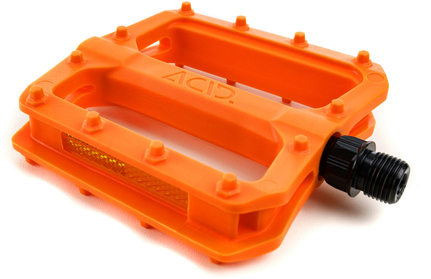 ACID Pedalen FLAT C3-ZP oranje