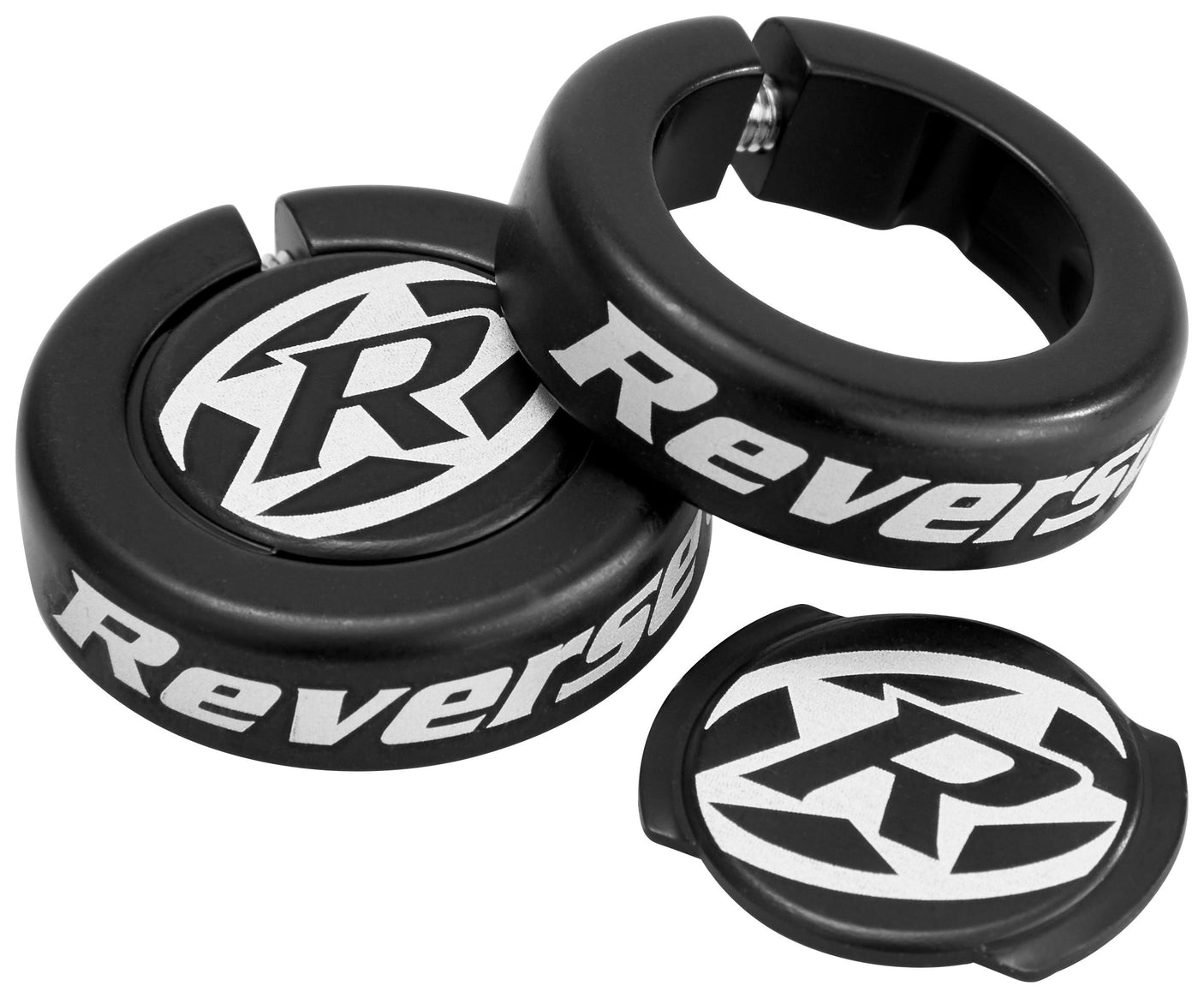 Reverse Chip Barends zwart