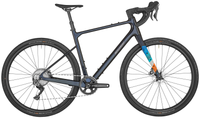 Bergamont Grandurance Elite | Gravelbike | glanzend middernachtblauw – aktuelle Variante