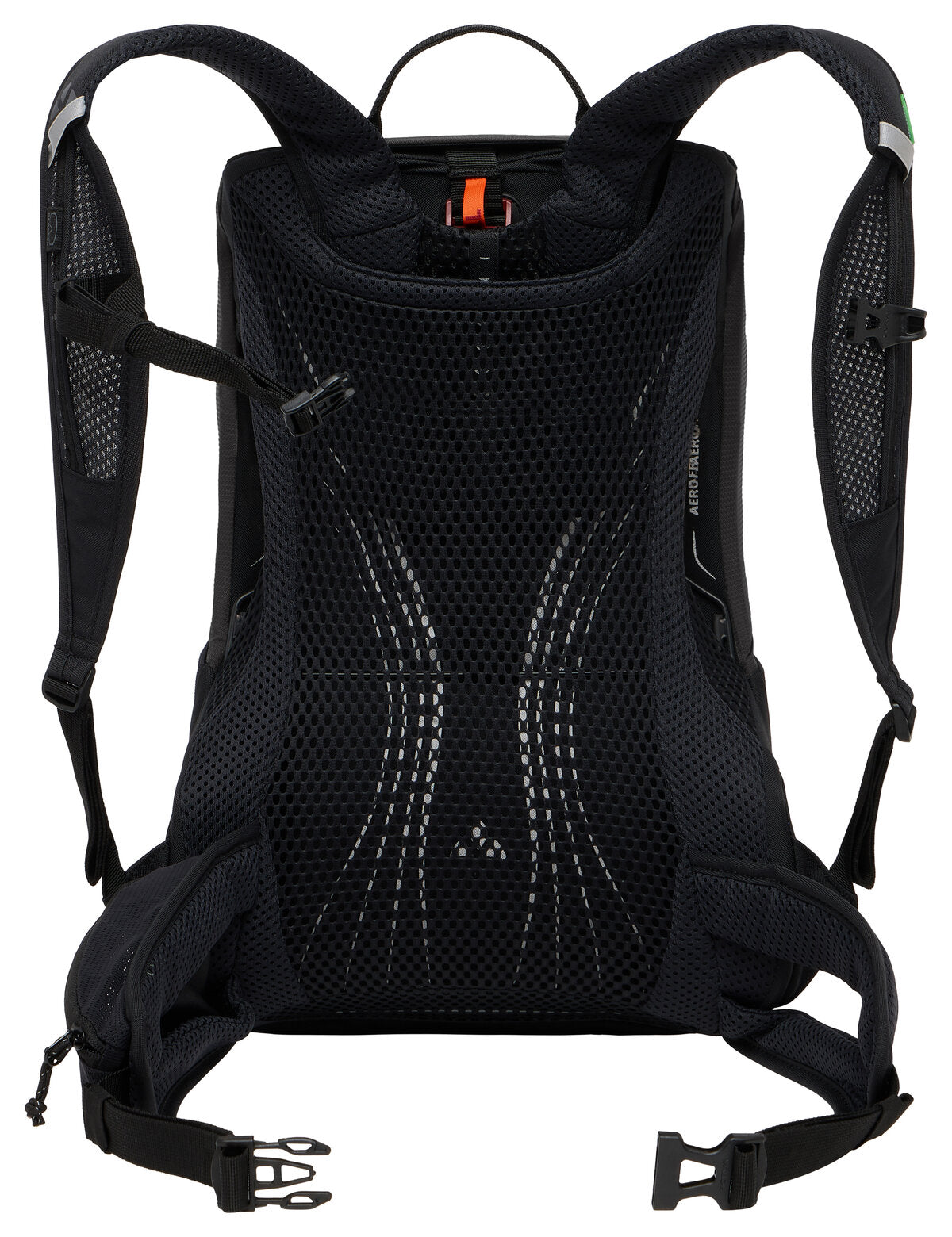 VAUDE Trailvent 10 zwart