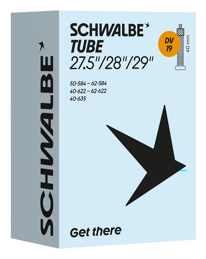 Schwalbe DV 19 Binnenband 40/62-584/635